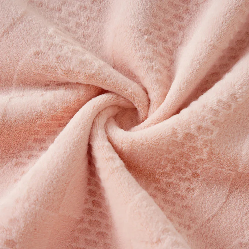 Pyjama Mixte Hiver Essentiel – Ensemble en Coton Chaud et Respirant, Confort Thermique & Élégance Unisexe