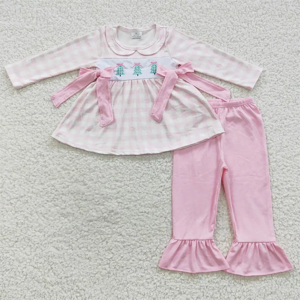 Pyjama enfant “Petit Renne d’Hiver” – Tricot Chaud et Confortable, Noël 3 - 16 ans