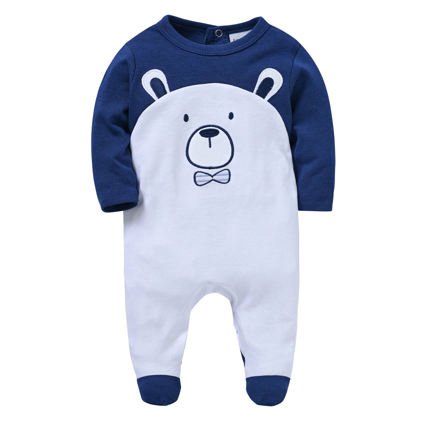 Pyjama Bébé “Rêve de Coton” – Pyjamas 100% Coton Intelligent