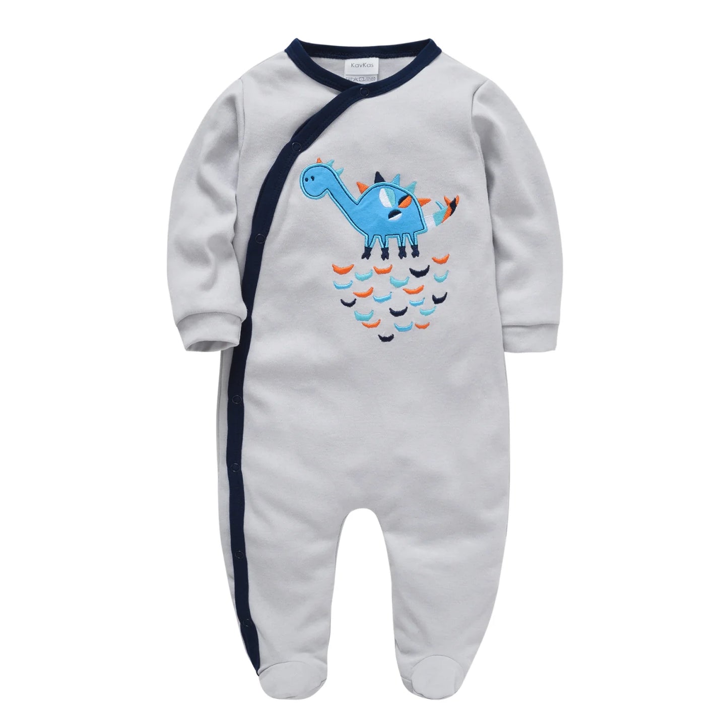Pyjama Bébé “Rêve de Coton” – Pyjamas 100% Coton Intelligent
