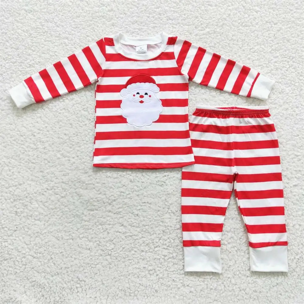 Pyjama enfant “Petit Renne d’Hiver” – Tricot Chaud et Confortable, Noël 3 - 16 ans