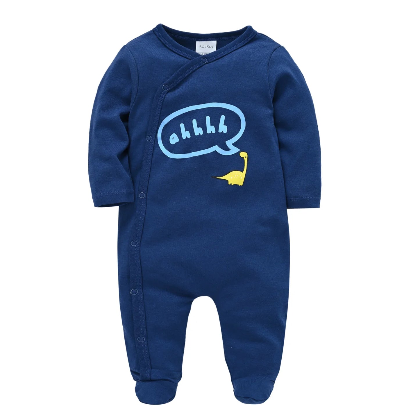 Pyjama Bébé “Rêve de Coton” – Pyjamas 100% Coton Intelligent