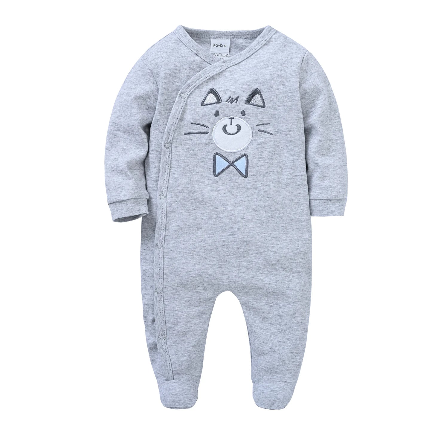 Pyjama Bébé “Rêve de Coton” – Pyjamas 100% Coton Intelligent