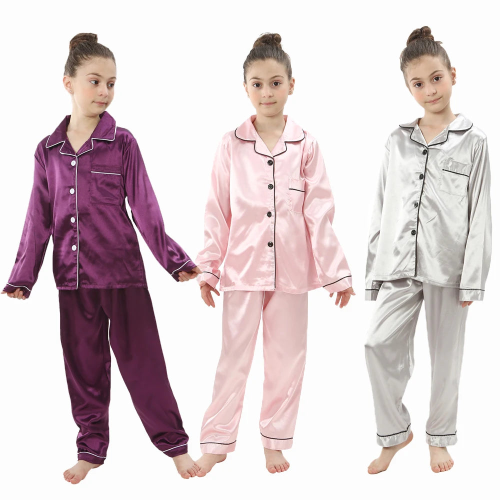 Pyjama Enfant Été “L’Essentiel à Fleur de Peau” – Ensemble Léger en Coton, Manches Courtes