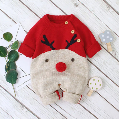 Pyjama Bébé Polaire “Matin Polaire” – Ensemble Hiver Chaud -  Style Hivernal