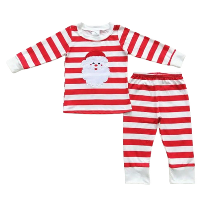 Pyjama enfant “Petit Renne d’Hiver” – Tricot Chaud et Confortable, Noël 3 - 16 ans